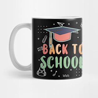 Back to school Mug